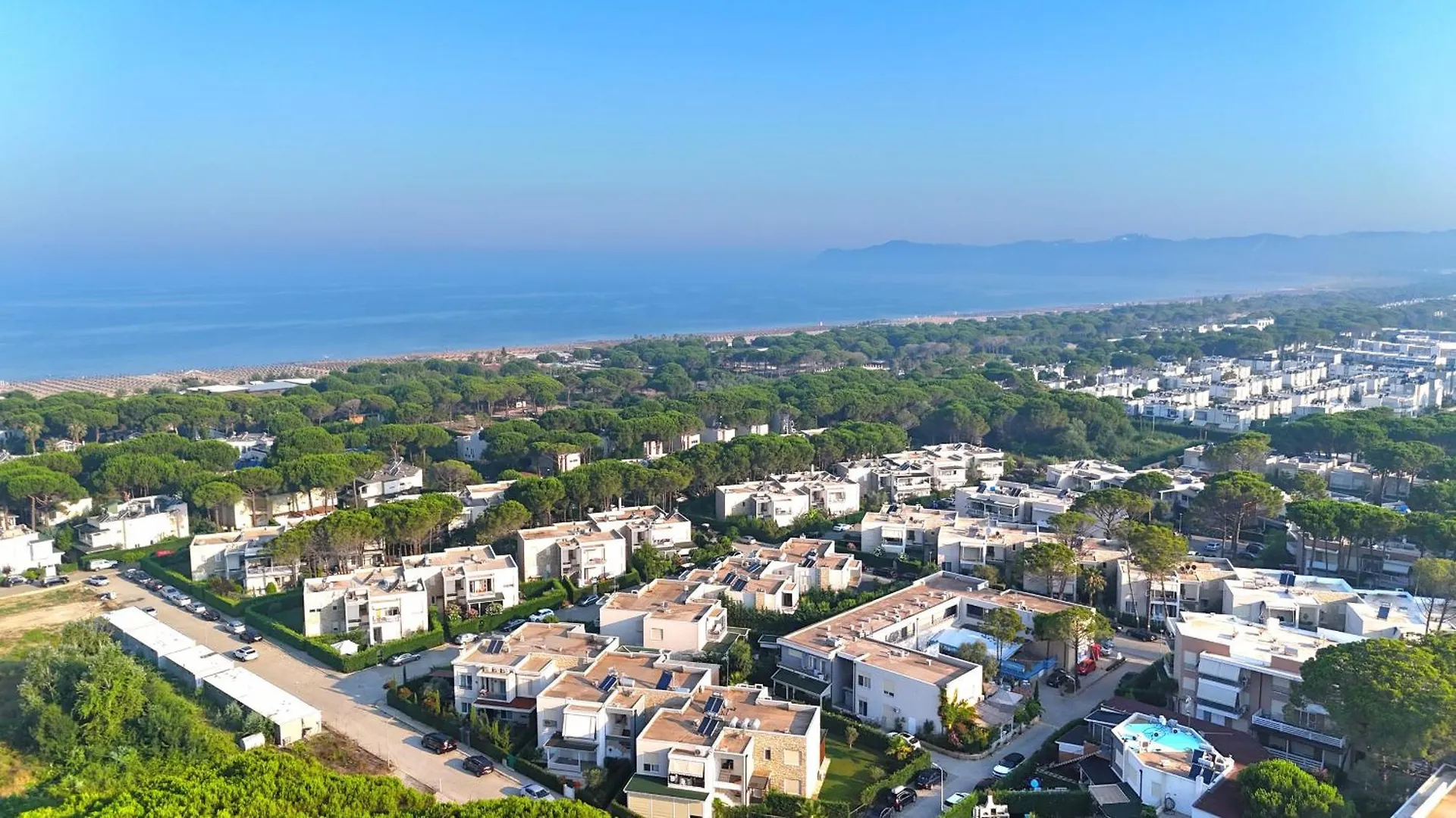 فيلة Lura 3 Holiday Homes 255 Plazhi San Pietro ألبانيا